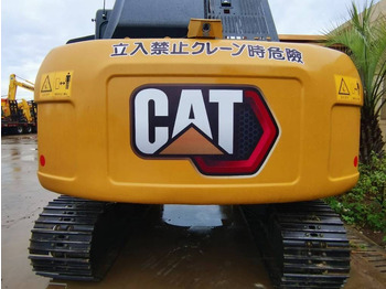 Ekskavator perayap CAT 313D2GC: gambar 2