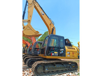 Ekskavator perayap CATERPILLAR 315D2GC