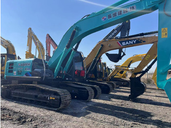 Ekskavator perayap HITACHI ZX200