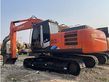 Ekskavator perayap HITACHI ZX210