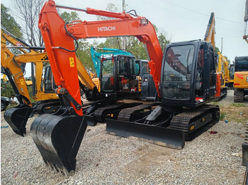 Ekskavator perayap HITACHI ZX70