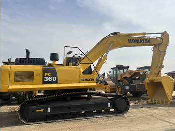 Ekskavator perayap KOMATSU PC360