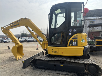 Ekskavator mini KOMATSU PC40