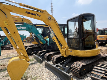 Ekskavator perayap KOMATSU PC55