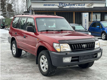 Mobil TOYOTA Land Cruiser