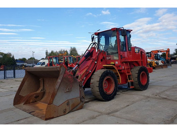 Wheel loader CATERPILLAR 924H