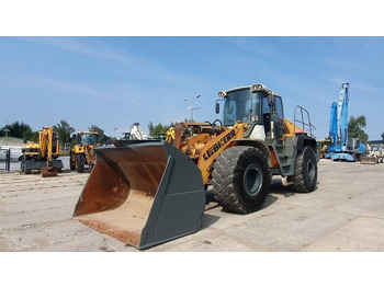 Wheel loader LIEBHERR L 566