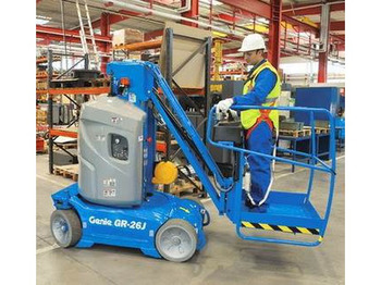 Lift tiang vertikal GENIE