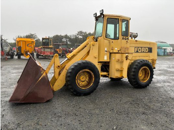 Wheel loader FORD