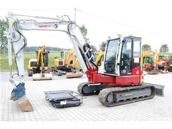 Ekskavator mini TAKEUCHI