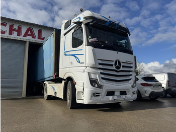 Tractor head MERCEDES-BENZ Actros