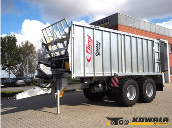 Trailer pertanian FLIEGL