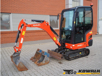 Ekskavator mini KUBOTA KX016-4