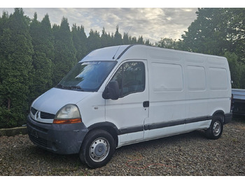 Van panel RENAULT Master