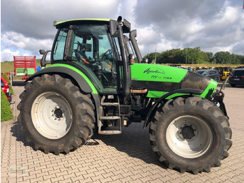 Traktor Deutz-Fahr 1160 TTV: gambar 4