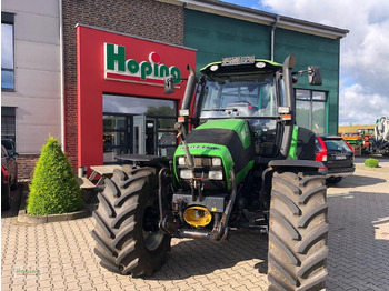 Traktor Deutz-Fahr 1160 TTV: gambar 2