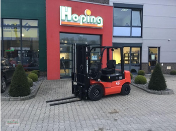 Forklift listrik