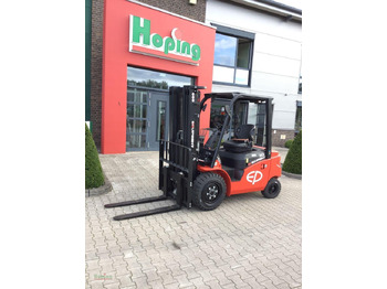 Forklift listrik