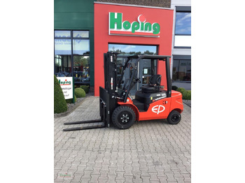 Forklift listrik