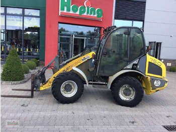 Wheel loader KRAMER