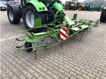 Tedder/ Menyapu Krone KW 640.6: gambar 2