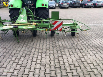 Tedder/ Menyapu Krone KW 640.6: gambar 3