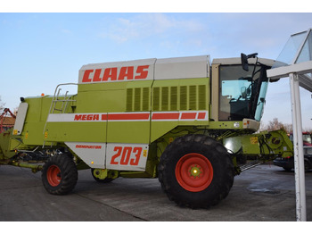 Pemanen gabungan CLAAS Dominator