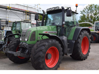 Traktor FENDT 714 Vario