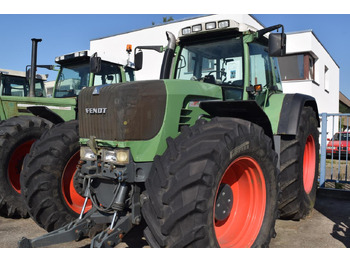 Traktor Fendt 930 Vario TMS: gambar 2