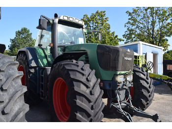 Traktor Fendt 930 Vario TMS: gambar 3