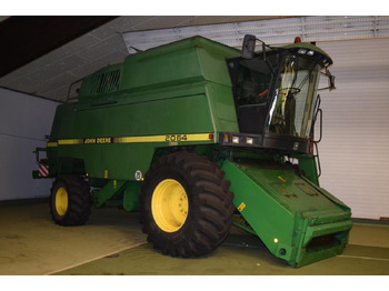 Pemanen gabungan JOHN DEERE 2064