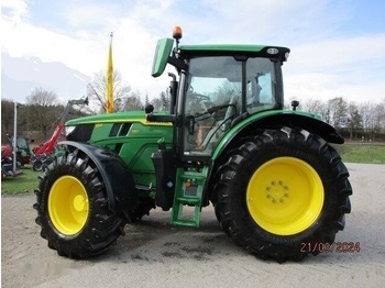 Traktor JOHN DEERE 6R 130