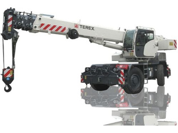 Derek bergerak TEREX