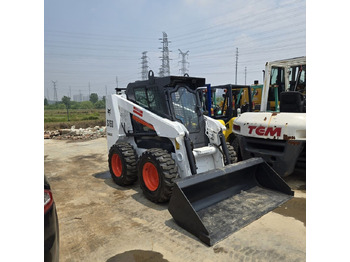 Skid steer BOBCAT S160