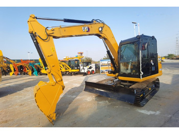 Ekskavator mini CATERPILLAR 307E2