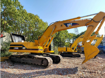 Ekskavator perayap CATERPILLAR 330BL