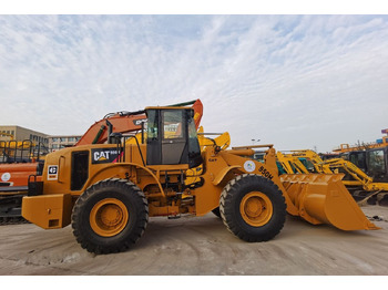 Wheel loader CATERPILLAR 950H