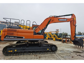 Ekskavator perayap DOOSAN DX300