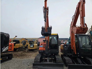 Ekskavator perayap Doosan DX60: gambar 5