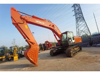 Ekskavator perayap HITACHI ZX350