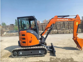 Ekskavator mini HITACHI ZX35