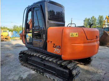 Ekskavator perayap HITACHI ZX70