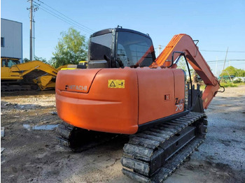 Ekskavator perayap HITACHI ZX70