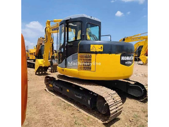 Ekskavator perayap KOMATSU PC128