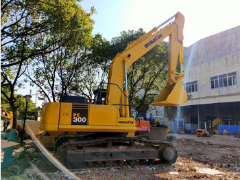 Ekskavator perayap KOMATSU PC300-7