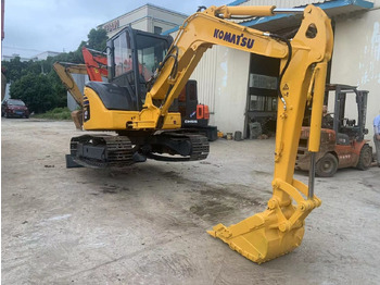 Ekskavator mini Komatsu PC40MR: gambar 3