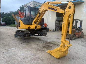 Ekskavator mini Komatsu PC40MR: gambar 5