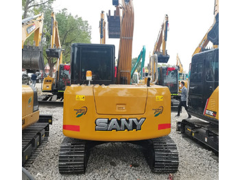 Ekskavator mini SANY