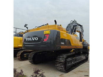 Ekskavator perayap VOLVO EC480DL