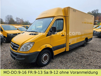 Van box MERCEDES-BENZ Sprinter